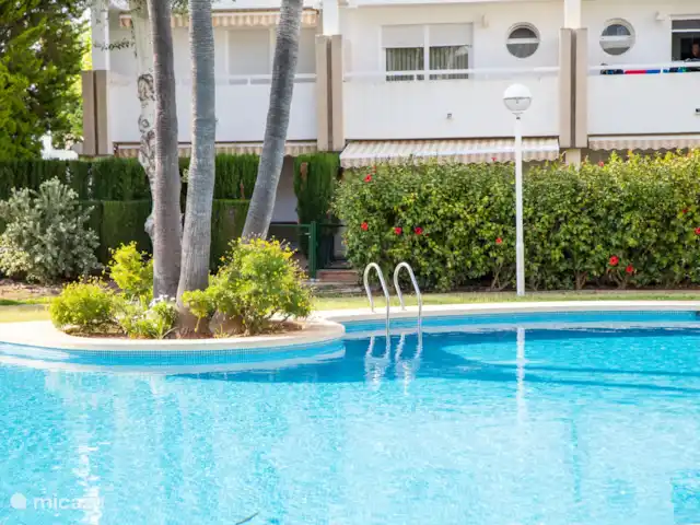 Location de Vacances Espagne, Costa Blanca, Jávea, appartement - Jardins de Saladar piscine