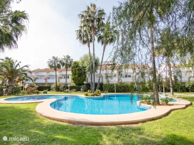 Location de Vacances Espagne, Costa Blanca, Jávea, appartement - Jardins de Saladar piscine