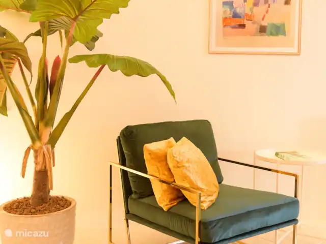 Location de Vacances Espagne, Costa Blanca, Jávea, appartement - Jardins de Saladar le salon