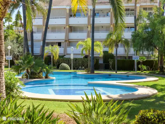 Location de Vacances Espagne, Costa Blanca, Jávea, appartement - Jardins de Saladar piscine
