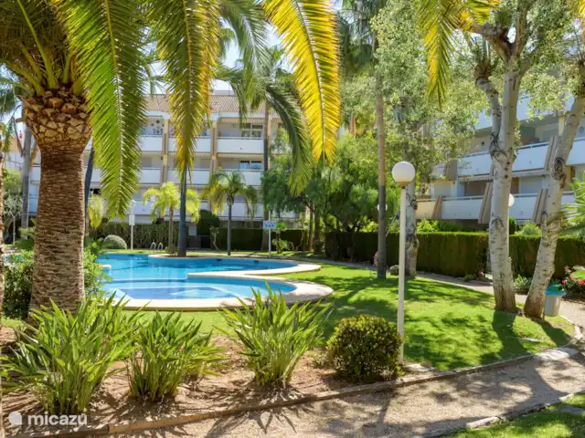 Location de Vacances Espagne, Costa Blanca, Jávea, appartement - Jardins de Saladar piscine