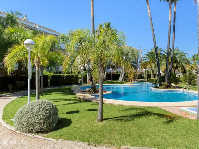 Location de Vacances Espagne, Costa Blanca, Jávea, appartement - Jardins de Saladar piscine