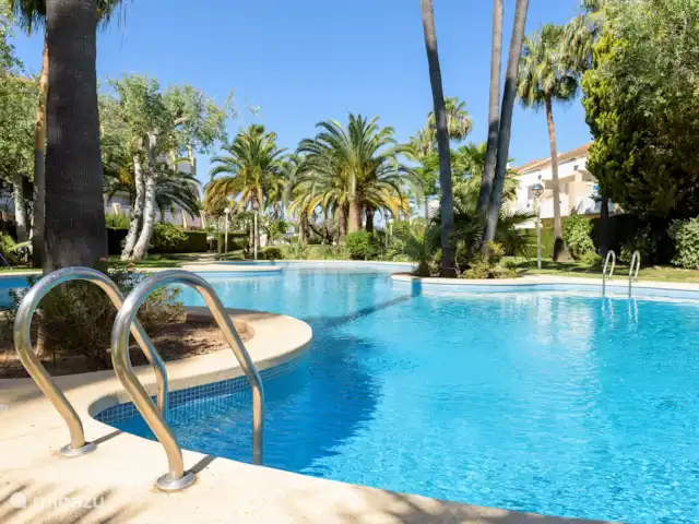 Location de Vacances Espagne, Costa Blanca, Jávea, appartement - Jardins de Saladar piscine