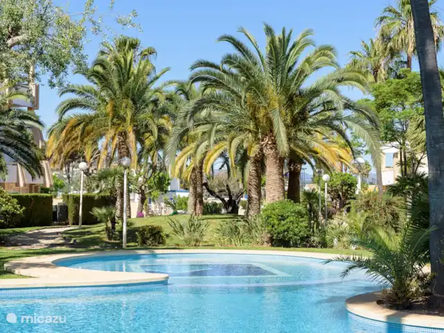 Location de Vacances Espagne, Costa Blanca, Jávea, appartement - Jardins de Saladar piscine