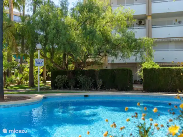 Location de Vacances Espagne, Costa Blanca, Jávea, appartement - Jardins de Saladar piscine
