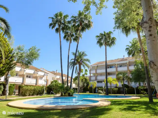 Location de Vacances Espagne, Costa Blanca, Jávea, appartement - Jardins de Saladar piscine