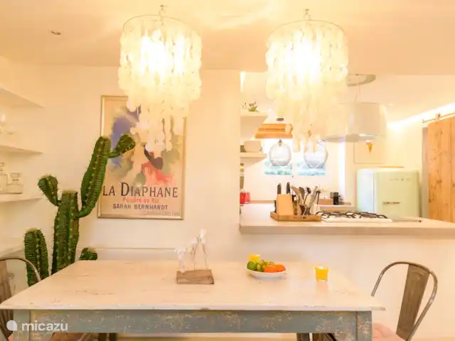 Location de Vacances Espagne, Costa Blanca, Jávea, appartement - Jardins de Saladar le salon