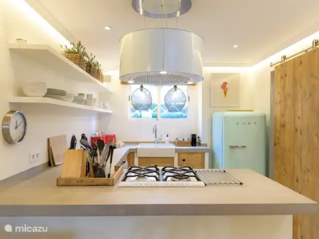 Location de Vacances Espagne, Costa Blanca, Jávea, appartement - Jardins de Saladar cuisine