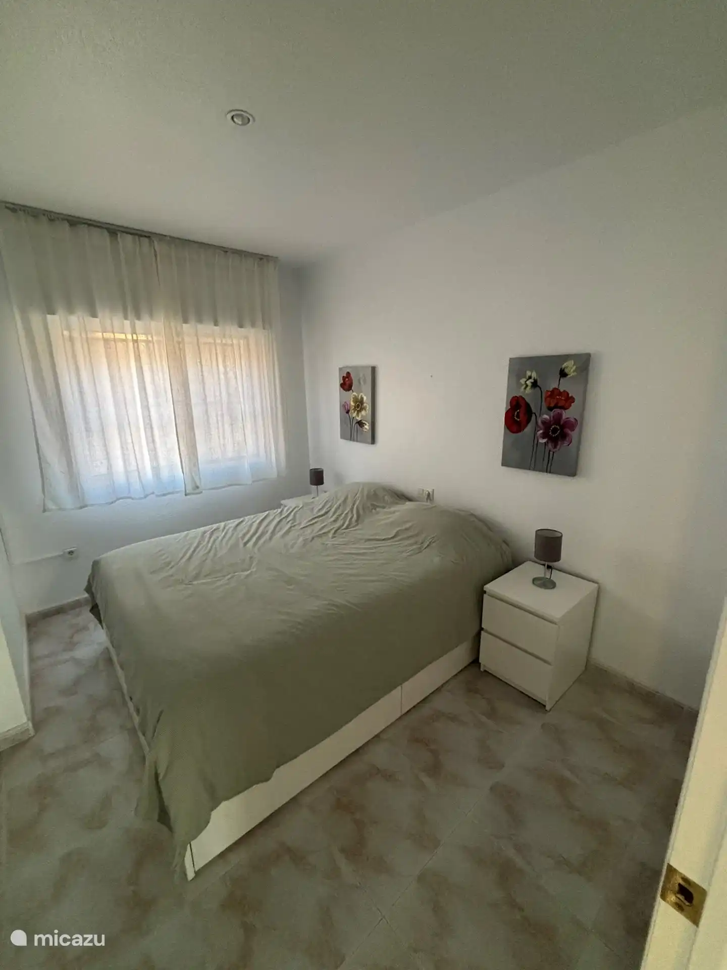 Schlafzimmer im Obergeschoss