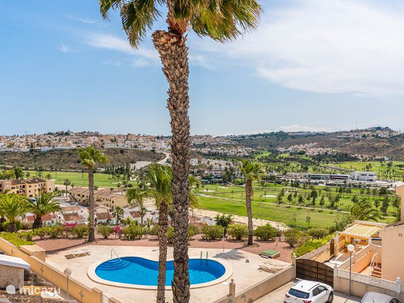 Ferienwohnung Spanien, Costa Blanca, Rojales Reihenhaus Geräumiges Haus an einem Golfplatz
