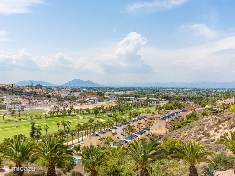 Vakantiehuis Spanje, Costa Blanca, Rojales Geschakelde woning Ruime woning aan golfbaan