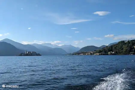 Lac d'Orta (ou : Lac d'Orta)