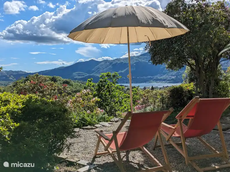 Ca Bella Vista | Italie, Lacs italiens , Miasino - Maison de vacances Ca Bella Vista | Italie, Lacs italiens , Miasino - Maison de vacances