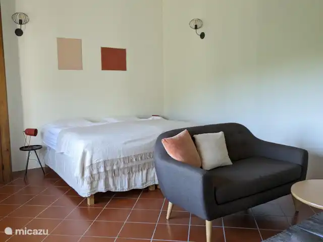 Ca Bella Vista | Italie, Lacs italiens , Miasino - maison de vacances Chambre 3 en bas