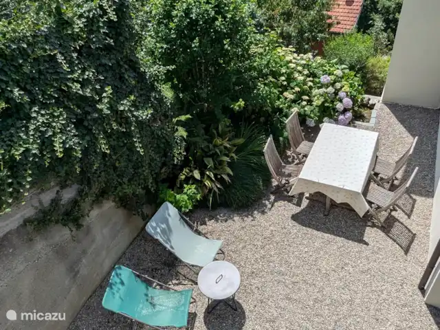 Ca Bella Vista | Italie, Lacs italiens , Miasino - maison de vacances Terrasse 1er étage