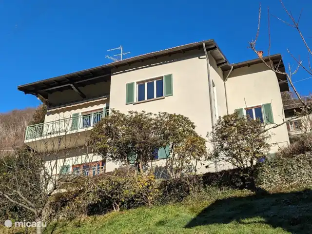 Ca Bella Vista | Italie, Lacs italiens , Miasino - maison de vacances La maison