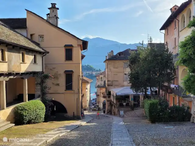 Ca Bella Vista | Italie, Lacs italiens , Miasino - maison de vacances Orta San Giulio