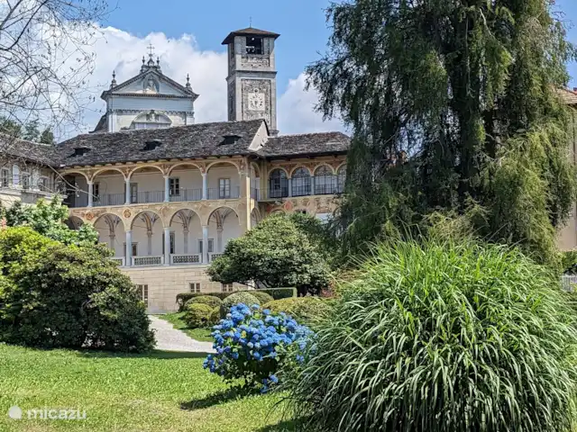 Ca Bella Vista | Italie, Lacs italiens , Miasino - maison de vacances Miasino