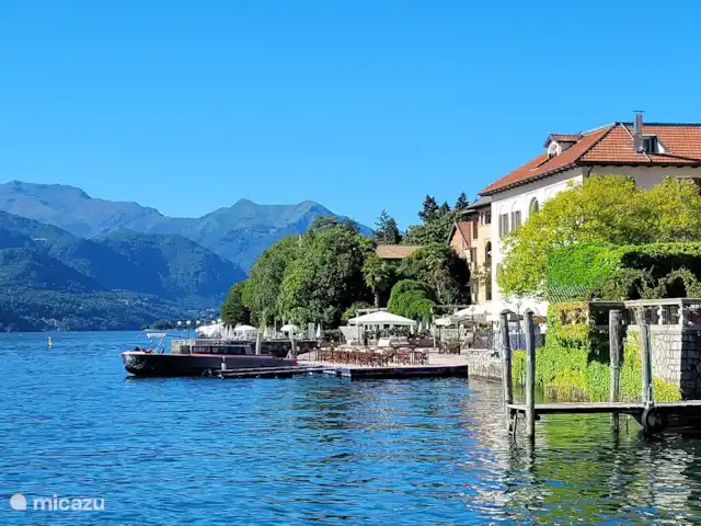 Ca Bella Vista | Italie, Lacs italiens , Miasino - maison de vacances Orta San Giulio