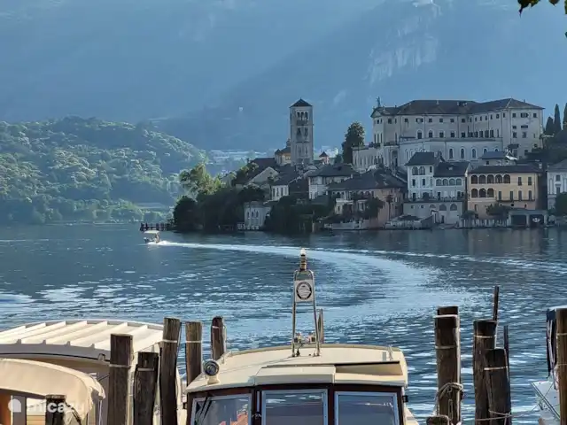Ca Bella Vista | Italie, Lacs italiens , Miasino - maison de vacances Orta San Giulio