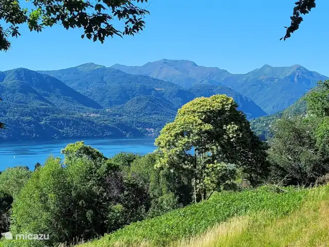 Ca Bella Vista | Italie, Lacs italiens , Miasino - maison de vacances Lac d'Orta