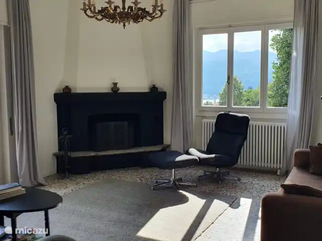 Ca Bella Vista | Italie, Lacs italiens , Miasino - maison de vacances Vie