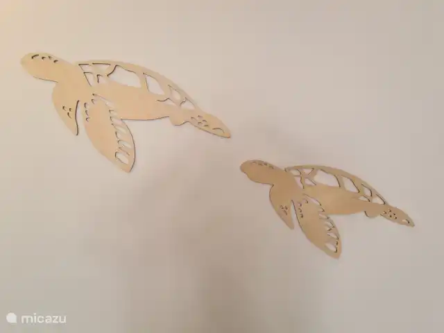 apartamento en Curazao, Curazao Centro, Jongbloed – Tortuga tortuga