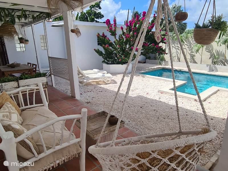 Vakantiehuis Curaçao, Curacao-Midden, Jongbloed Appartement Tortuga