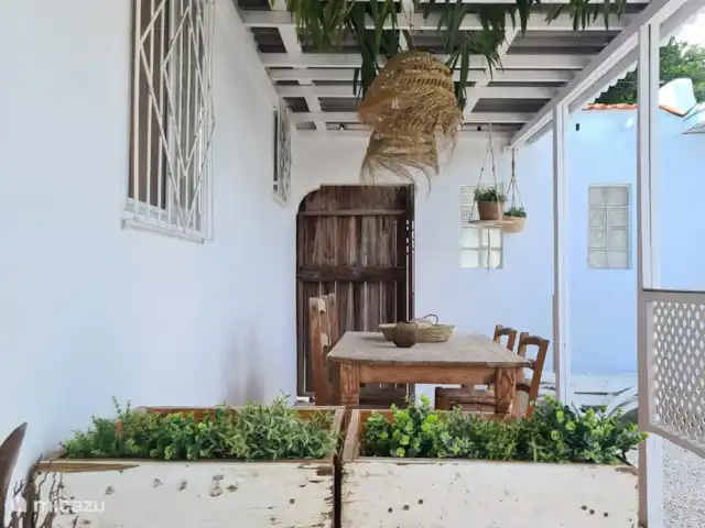 apartamento en Curazao, Curazao Centro, Jongbloed – Tortuga terraza