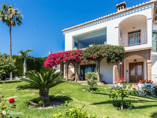 Villa Miranda | Espagne, Andalousie, Salobrena - villa
