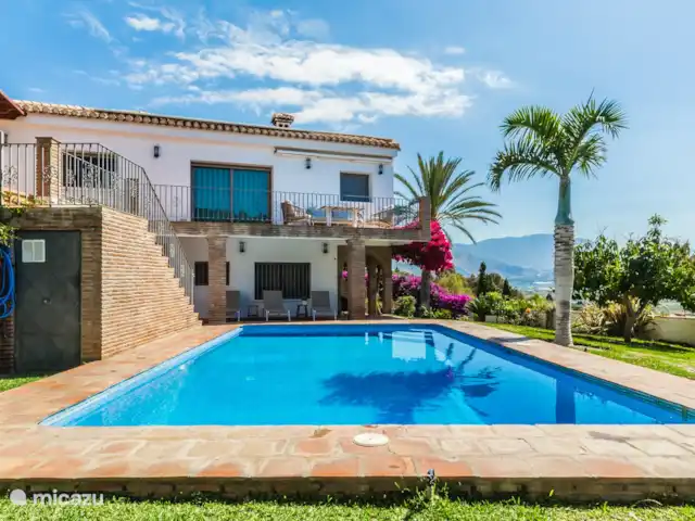 Villa Miranda | Espagne, Andalousie, Salobrena - villa