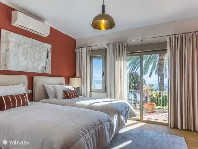 Villa Miranda | Espagne, Andalousie, Salobrena - villa Chambre avec 2 lits simples