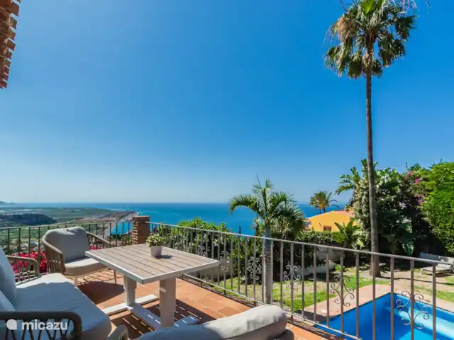 Villa Miranda | Espagne, Andalousie, Salobrena - villa