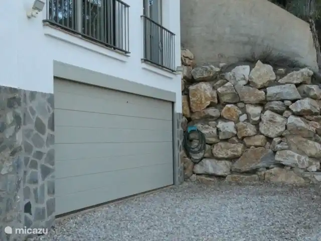 Villa Miranda | Espagne, Andalousie, Salobrena - villa Garage avec espace pour 3 voitures