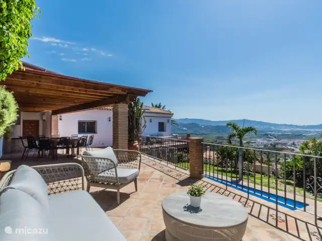 Villa Miranda | Espagne, Andalousie, Salobrena - villa