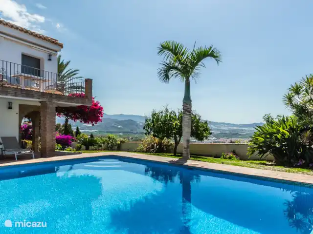 Villa Miranda | Espagne, Andalousie, Salobrena - villa