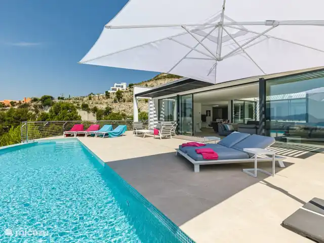villa en España, Costa Blanca, Altea – Beau Mirage villa en España, Costa Blanca, Altea – Beau Mirage