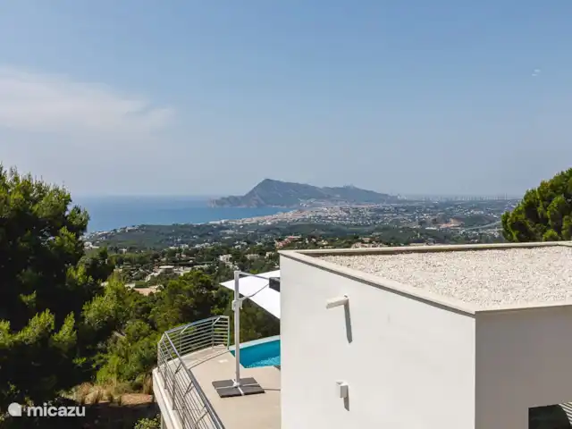 villa en España, Costa Blanca, Altea – Beau Mirage vista