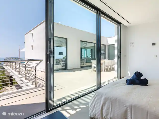 villa en España, Costa Blanca, Altea – Beau Mirage dormitorio