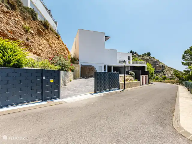 villa en España, Costa Blanca, Altea – Beau Mirage