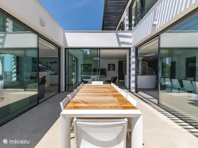villa en España, Costa Blanca, Altea – Beau Mirage Comedor al aire libre