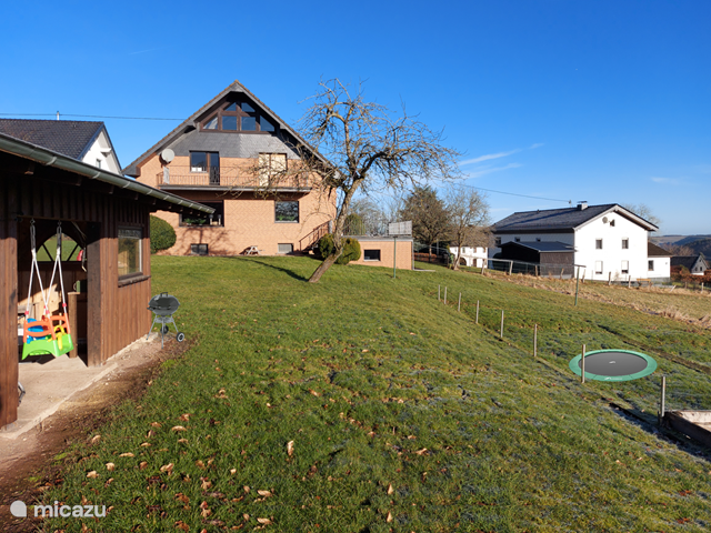 Holiday home in Germany, Eifel, Hellenthal - holiday house Ferienhaus Hescheld
