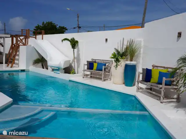 4BlessingsCuracao Villa 2 | Curaçao, Banda Ariba (est), Cas Grandi - villa