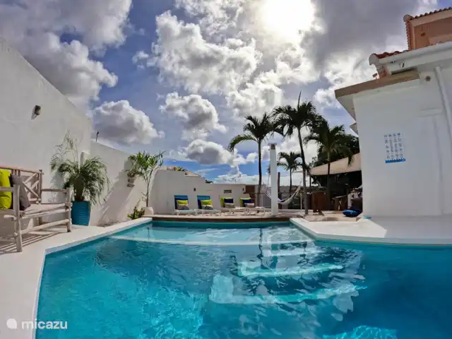 4BlessingsCuracao Villa 2 | Curaçao, Banda Ariba (est), Cas Grandi - villa