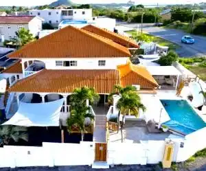 4BlessingsCuracao Villa 2 in Curaçao, Banda Ariba (Ost), Cas Grandi - villa