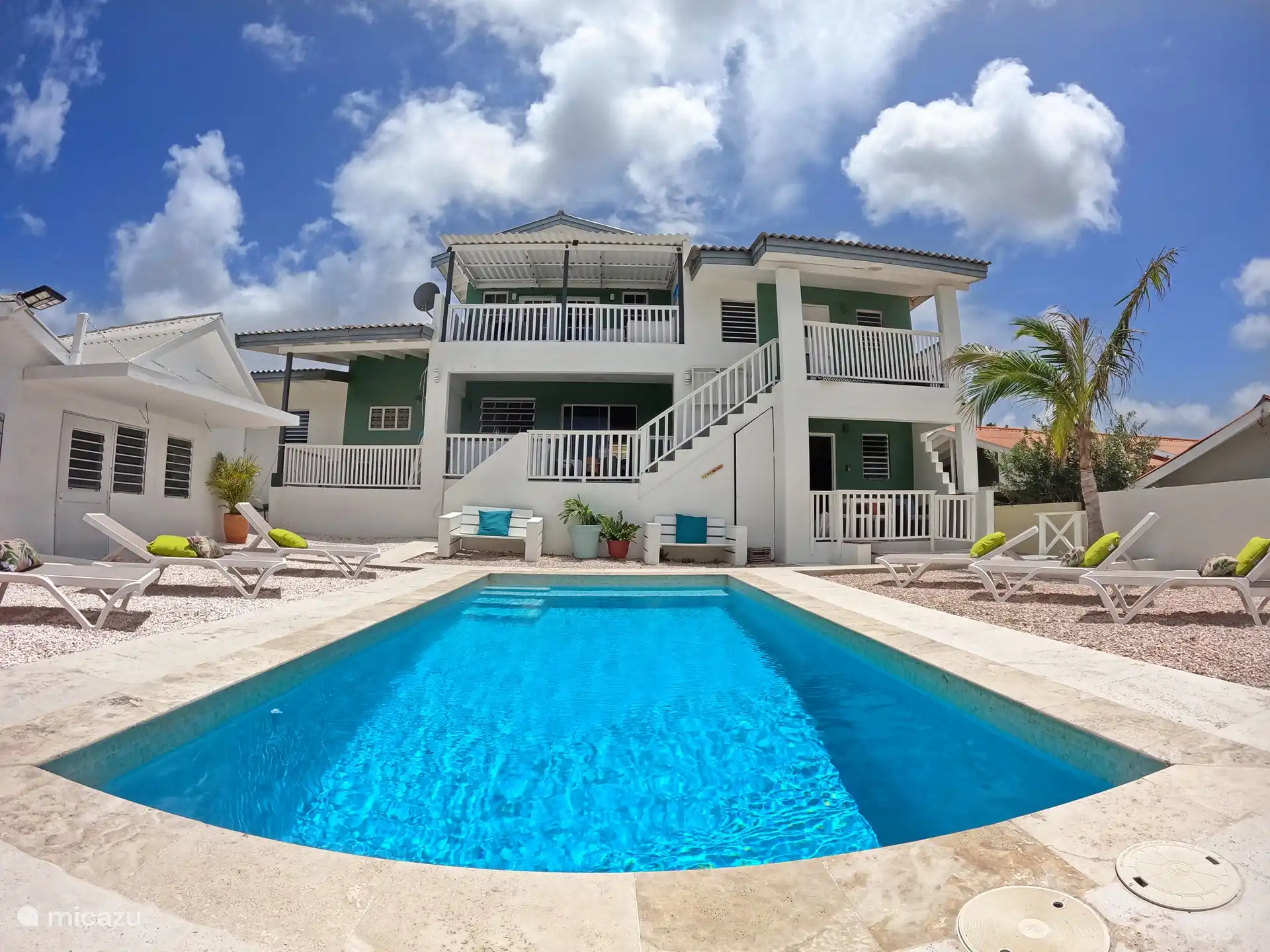 4SegenCuracao Villa 1 in Curaçao, Banda Ariba (Ost), Cas Grandi - reihenhaus