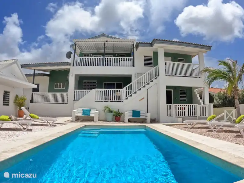 4BénédictionsCuraçao Villa 1 | Curaçao, Banda Ariba (est), Cas Grandi - Maison mitoyenne 4BénédictionsCuraçao Villa 1 | Curaçao, Banda Ariba (est), Cas Grandi - Maison mitoyenne