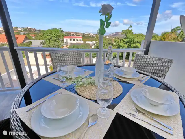 4BénédictionsCuraçao Villa 1 | Curaçao, Banda Ariba (est), Cas Grandi - maison mitoyenne