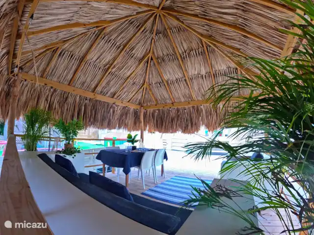 4BénédictionsCuraçao Villa 1 | Curaçao, Banda Ariba (est), Cas Grandi - maison mitoyenne