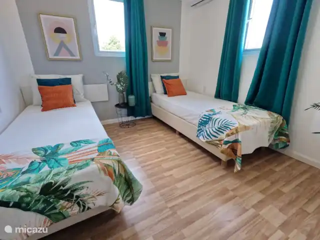 4BénédictionsCuraçao Villa 1 | Curaçao, Banda Ariba (est), Cas Grandi - maison mitoyenne